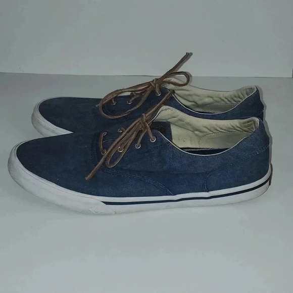 Sperry Striper II Top Slider Sneakers Men's Size 13 - Picture 2 of 13